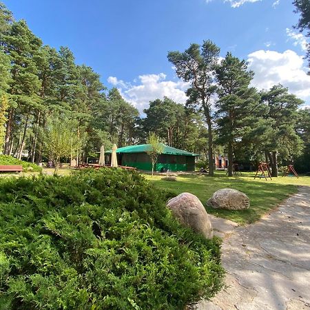 Krysztalowa Przystan Мжежино Экстерьер фото
