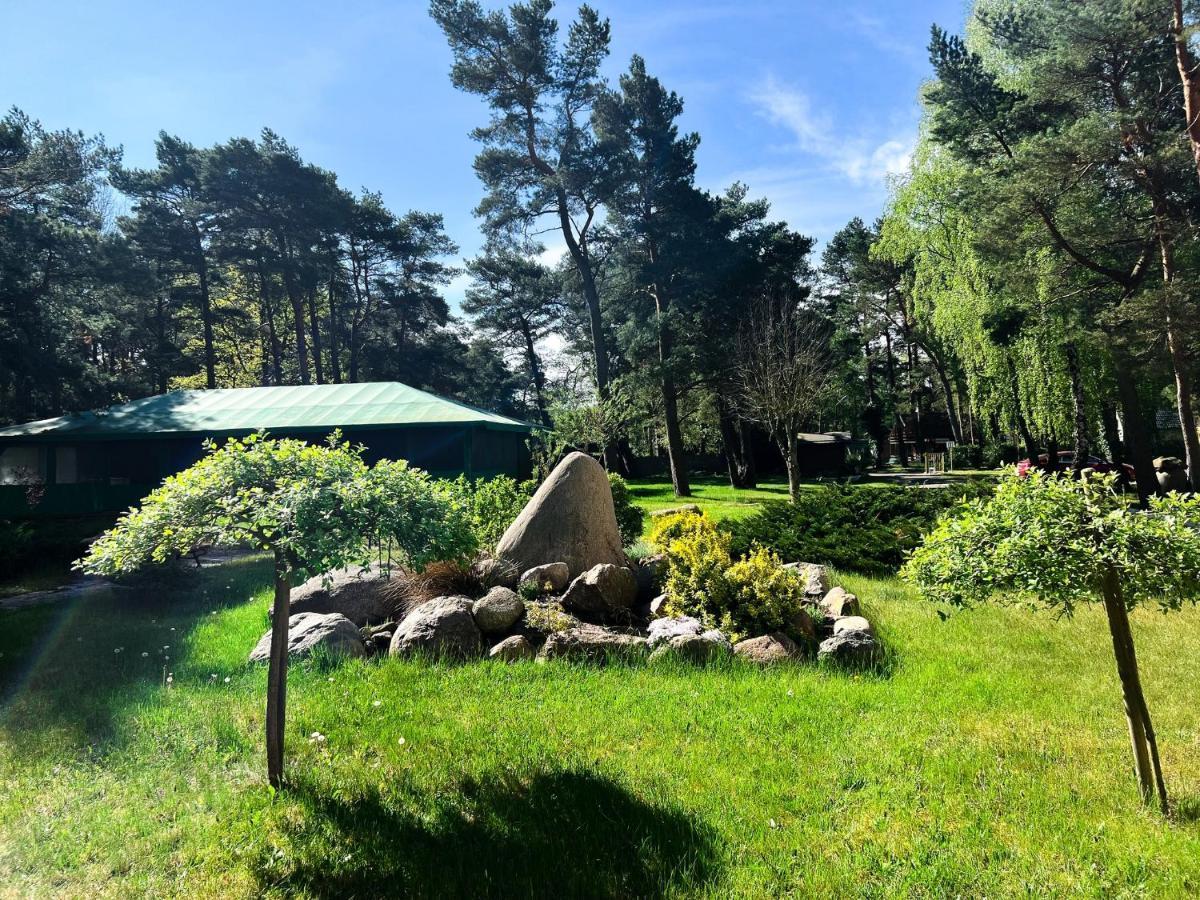 Krysztalowa Przystan Мжежино Экстерьер фото