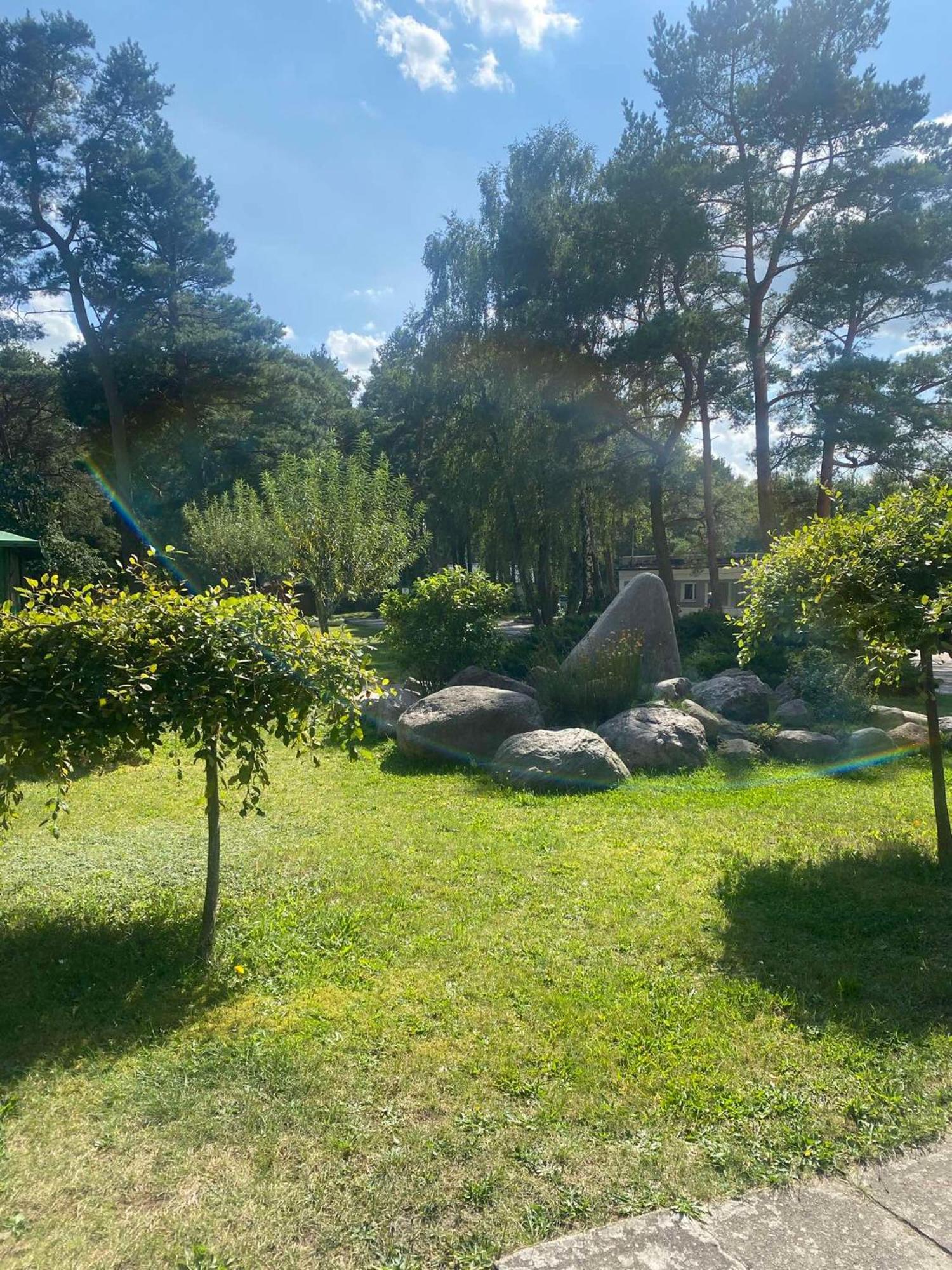 Krysztalowa Przystan Мжежино Экстерьер фото
